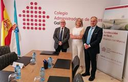 Fortalecemento da cooperación cos Administradores de Fincas en Galicia