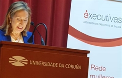 Nota de prensa: "Referentes Galegas"