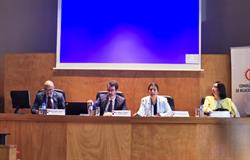 O Colexio asiste ao encontro sobre mediación intraxudicial do CGRL