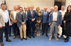 Nota de prensa: “IV Xornada Iuslaboralista" - Colexio Graduados Sociais Lugo