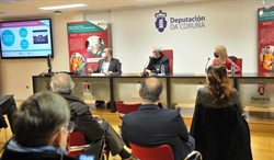 Presentación campaña "Responsabilidade do graduado social para emprendemento"