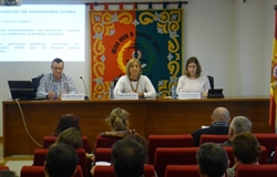 Jornada: Nuevo régimen fiscal de las Sociedades Civiles