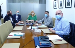 Reunión Ordinaria da Xunta de Goberno (Outubro 2020)