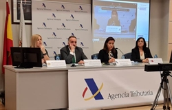 Nota de prensa: Inauguración Semana de la Administración Abierta de la AEAT