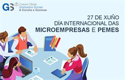 Día Internacional das Microempresas e Pemes