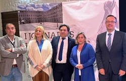 Nota de Prensa: I Jornada Laboralista Colegio Graduados Sociales de Badajoz