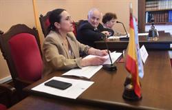 Destacada sesión jurídica en la RAGJYL: Ponderación y derechos fundamentales.