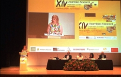 XIV Asemblea Nacional de Graduados Sociais e nova sede Colexio Madrid