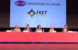 La Facultad de Ciencias del Trabajo de Ferrol despide a sus nuevas promociones