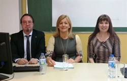 Charla Saidas Profesionais Facultade Ferrol