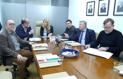 Reunión Ordinaria da Xunta de Goberno (novembro 2019)