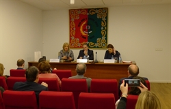 Inauguración de la VI Edición del Curso de Procedimiento Laboral