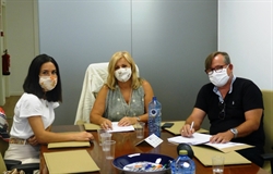 Reunión de la Comisión Permanente (01/09/2020)