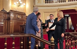 Entrega Premios Mérito Social 2022 do Consello Xeral