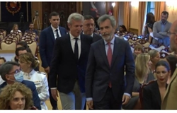 Nota de prensa: Inauguración XXIV Escuela de verano del Poder Judicial