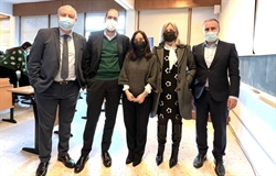 Clase maxistral sobre Políticas Municipais na ERLAC