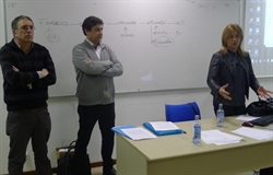Clausura Taller Práctico sobre IRPF e IVE