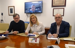 Reunión de la Comision Permanente (27/11/2019)