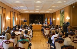 Inauguración da XXV Escola de Verán do Poder Xudicial