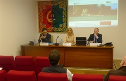 Inauguración de la IV Edicion del curso de Procedimiento Laboral