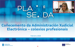Graduados Sociais fórmanse no Expediente Xudicial Electrónico