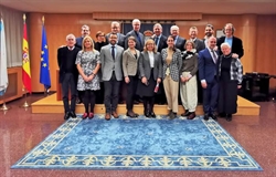 XIV Congreso Internacional de Dereirto Comparado do Traballo.