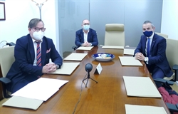 Reunión de la Comisión Permanente (28/10/2020)