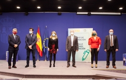 O Ministerio de Traballo e Economía asina a alianza cos graduados sociais