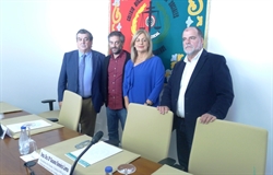 Inauguración nova sede colexial