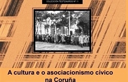 Presentación libro "La cultura y el asociacionismo cívico en A Coruña" - ERLAC