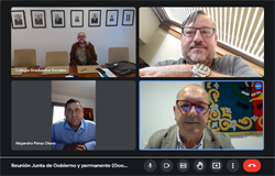 Reunión de la Comisión Permanente (06/10/2021)