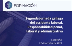 Jornada "Segunda jornada gallega del Accidente Laboral" (SF Formación)