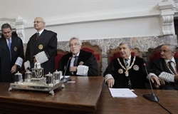 Apertura do Ano Xudicial en Galicia