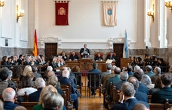 Acto de Xura/Promesa da 72º Promoción da Carreira Xudicial