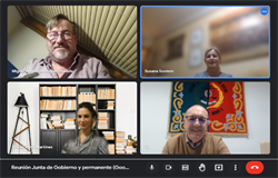 Reunión da Comisión Permanente (10/11/2021)