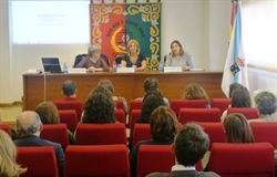 Xornadas sobre a Renda 2015 en Santiago e A Coruña