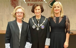 Actos Institucionales del Colegio de Graduados Sociales de Tarragona