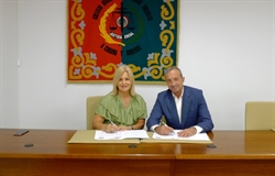 Firma Convenio de Colaboración con TAG Formación