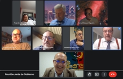 Reunión Ordinaria de la Junta de Gobierno (octubre 2021)