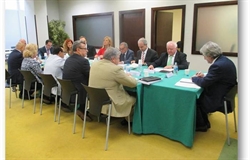 Pleno Consello Xeral e Xura de Dª Susana Soneira