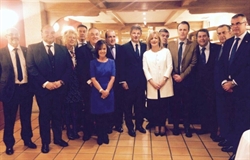 Encuentro con el Ministro de Justicia