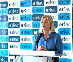 Acto de Graduación del VI Máster Práctico en Jurisdicción Social de la Erlac