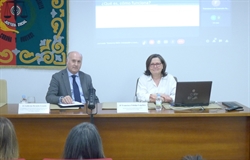 Celebración da xornada sobre ”Sistema REDE: Iniciación e cuestións prácticas”