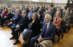 O noso Colexio asiste ao xuramento de novos xuíces en Galicia