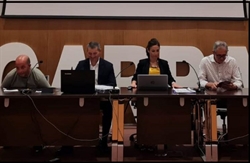 Nota de prensa: Presentación Jornada sobre el Impulso al emprendimiento.