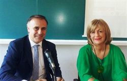 "Xornadas de Acollida 17-18" de la Escuela de Relaciones Laborales de A Coruña
