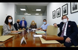 Reunión Ordinaria da Xunta de Goberno (setembro 2020)