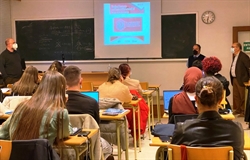 JORNADA INFORMATIVA EN LA ERLAC