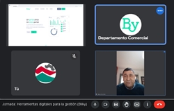 Nota de prensa: Jornada Bilky