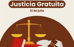 12 julio - Día Mundial Justicia Gratuita